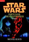 Buchcover Star Wars - Darth Maul