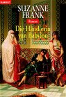 Buchcover Time-Travel-Triologie / Die Händlerin von Babylon