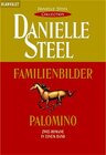 Buchcover Familienbilder /Palomino