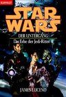 Buchcover Star Wars - Das Erbe der Jedi-Ritter / Star Wars: Das Erbe der Jedi-Ritter 4