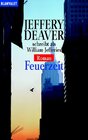 Buchcover Feuerzeit
