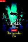 Buchcover Flammendes Eis