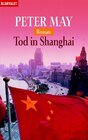 Buchcover Tod in Shanghai