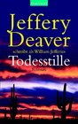 Buchcover Todesstille