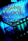 Buchcover Das Experiment /Das Labor