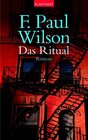 Buchcover Das Ritual