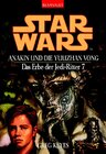 Buchcover Star Wars - Das Erbe der Jedi-Ritter / Anakin und die Yuuzhan Vong