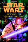 Buchcover Star Wars - Mace Windu und die Armee der Klone -