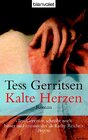 Buchcover Kalte Herzen