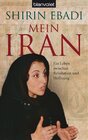 Buchcover Mein Iran