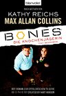 Buchcover Bones - Die Knochenjägerin