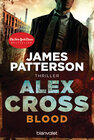 Buchcover Blood - Alex Cross 12 -