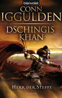 Buchcover Dschingis Khan - Herr der Steppe
