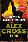 Buchcover Fire - Alex Cross 14 -