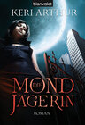 Buchcover Die Mondjägerin