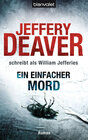 Buchcover Ein einfacher Mord