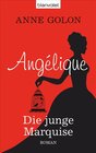 Buchcover Angélique - Die junge Marquise