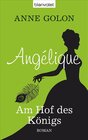 Buchcover Angélique - Am Hof des Königs