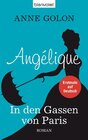Buchcover Angélique - In den Gassen von Paris