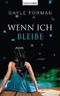 Buchcover Wenn ich bleibe