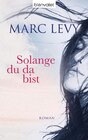 Buchcover Solange du da bist