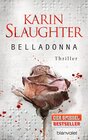 Buchcover Belladonna