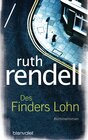 Buchcover Des Finders Lohn