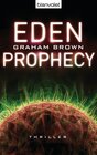 Buchcover Eden Prophecy