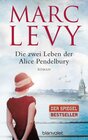 Buchcover Die zwei Leben der Alice Pendelbury
