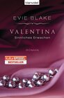 Buchcover Valentina 1 - Sinnliches Erwachen