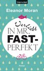 Buchcover Verliebt in Mr. Fast-Perfekt