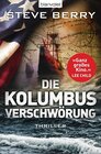 Buchcover Die Kolumbus-Verschwörung