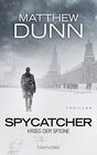 Buchcover Spycatcher - Krieg der Spione