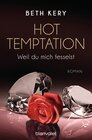 Buchcover Hot Temptation 1-4 - Weil du mich fesselst