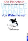 Buchcover Whale done! Von Walen lernen!