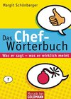 Buchcover Das Chef-Wörterbuch