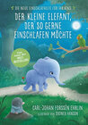 Buchcover Der kleine Elefant, der so gerne einschlafen möchte