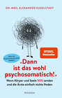 Buchcover "Dann ist das wohl psychosomatisch!"