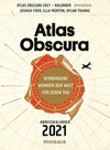Buchcover Atlas Obscura