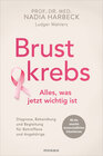 Buchcover Brustkrebs - Alles, was jetzt wichtig ist