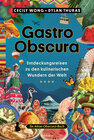 Buchcover Gastro Obscura