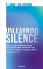 Buchcover Unlearning Silence