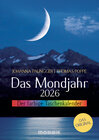 Buchcover Das Mondjahr 2026 - Der farbige Taschenkalender