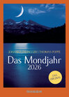 Buchcover Das Mondjahr 2026 - s/w Taschenkalender