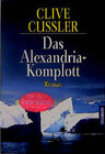 Buchcover Das Alexandria-Komplott