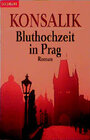 Buchcover Bluthochzeit in Prag