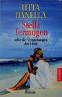 Buchcover Stella Termogen oder Die Versuchung der Jahre