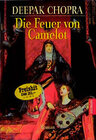 Buchcover Die Feuer von Camelot