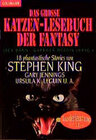 Buchcover Das grosse Katzen-Lesebuch der Fantasy