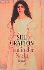 Buchcover Frau in der Nacht